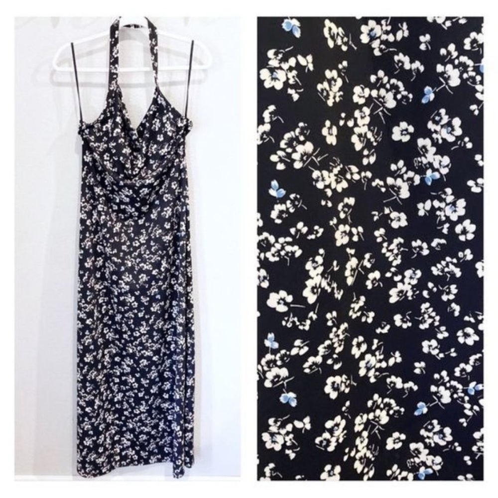 Flattering summertime dress